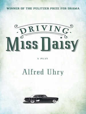 cover image of Driving Miss Daisy